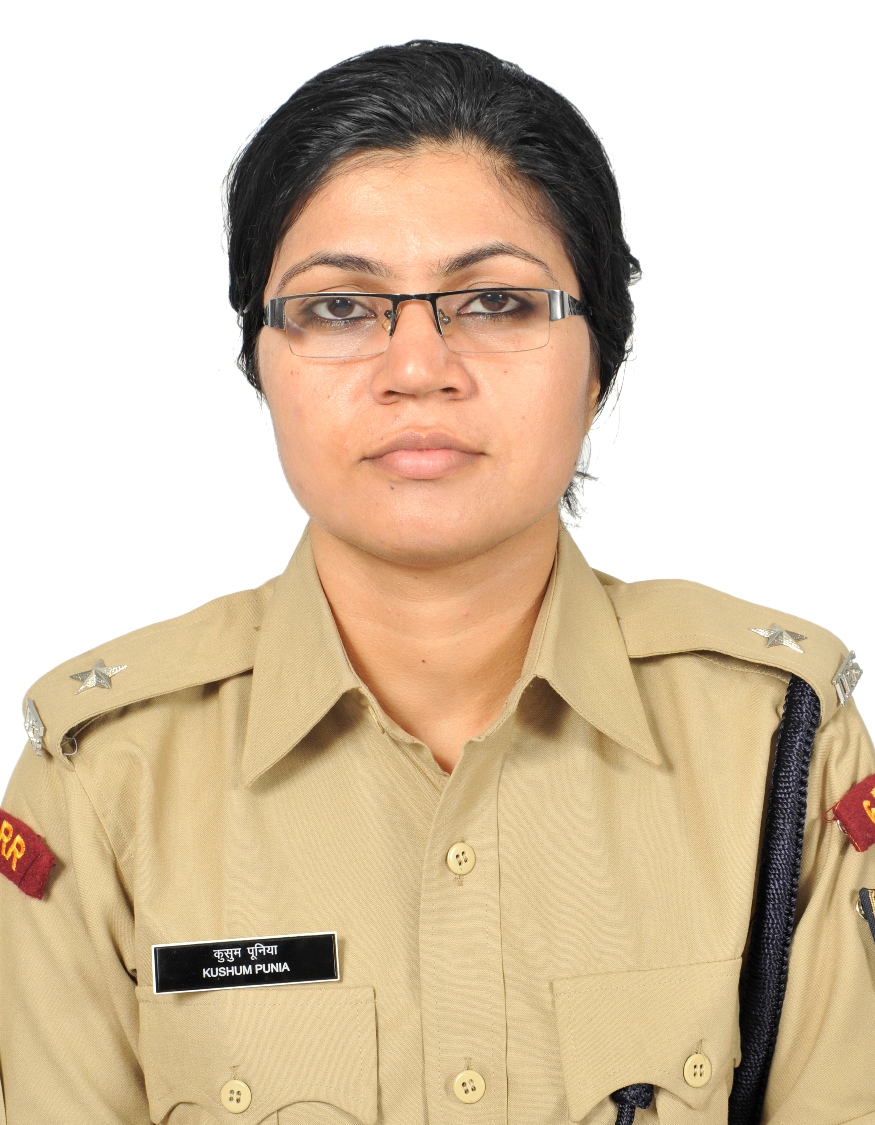 Kushum Punia Kushum Punia